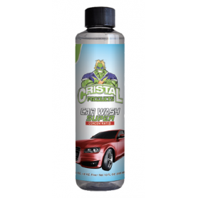 Cristal Car Wash Super Concentrated 10oz.