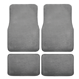 Car Carpet Gray