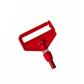 American Mop Clamp Red