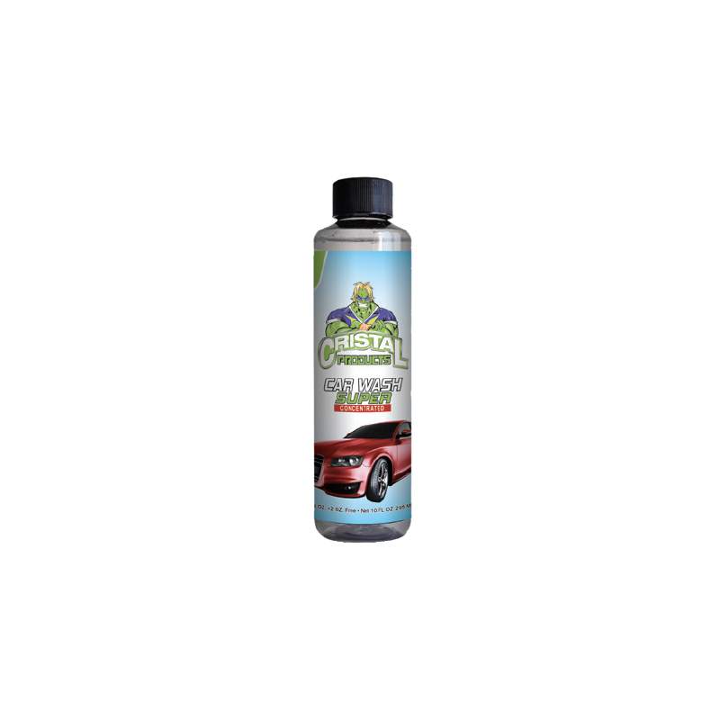 🌟CARPRO Descale, our strongest car shampoo! 💪Designed for maximum  efficiency against tough dirt, hard water and all manner of nastiness.  🛡Easily breaks down the built-up contamination that reduces gloss and  restores the